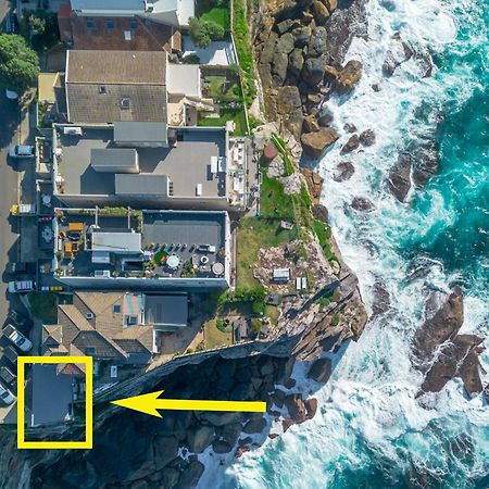 Upscale Cliffside Studio With Ocean Views North Bondi سيدني المظهر الخارجي الصورة
