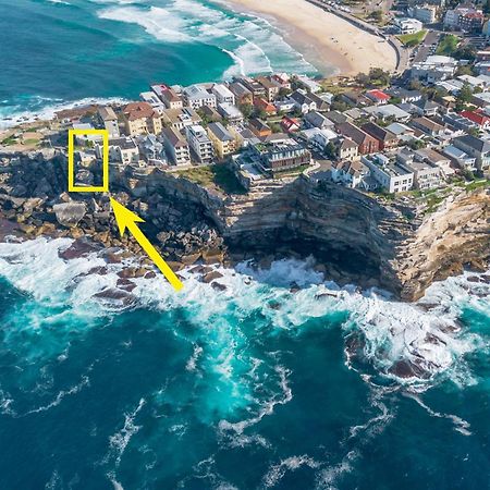 Upscale Cliffside Studio With Ocean Views North Bondi سيدني المظهر الخارجي الصورة