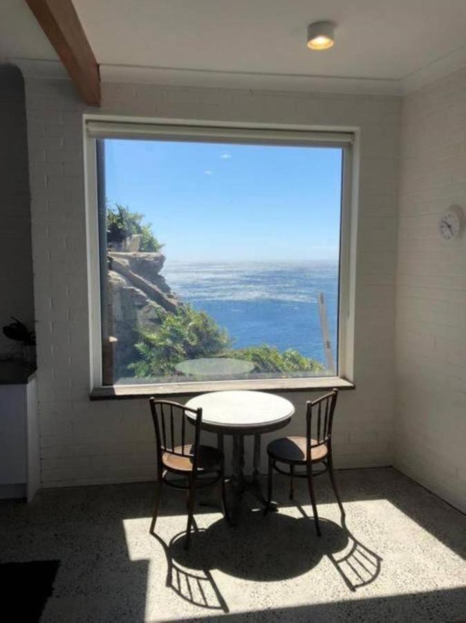 Upscale Cliffside Studio With Ocean Views North Bondi سيدني المظهر الخارجي الصورة