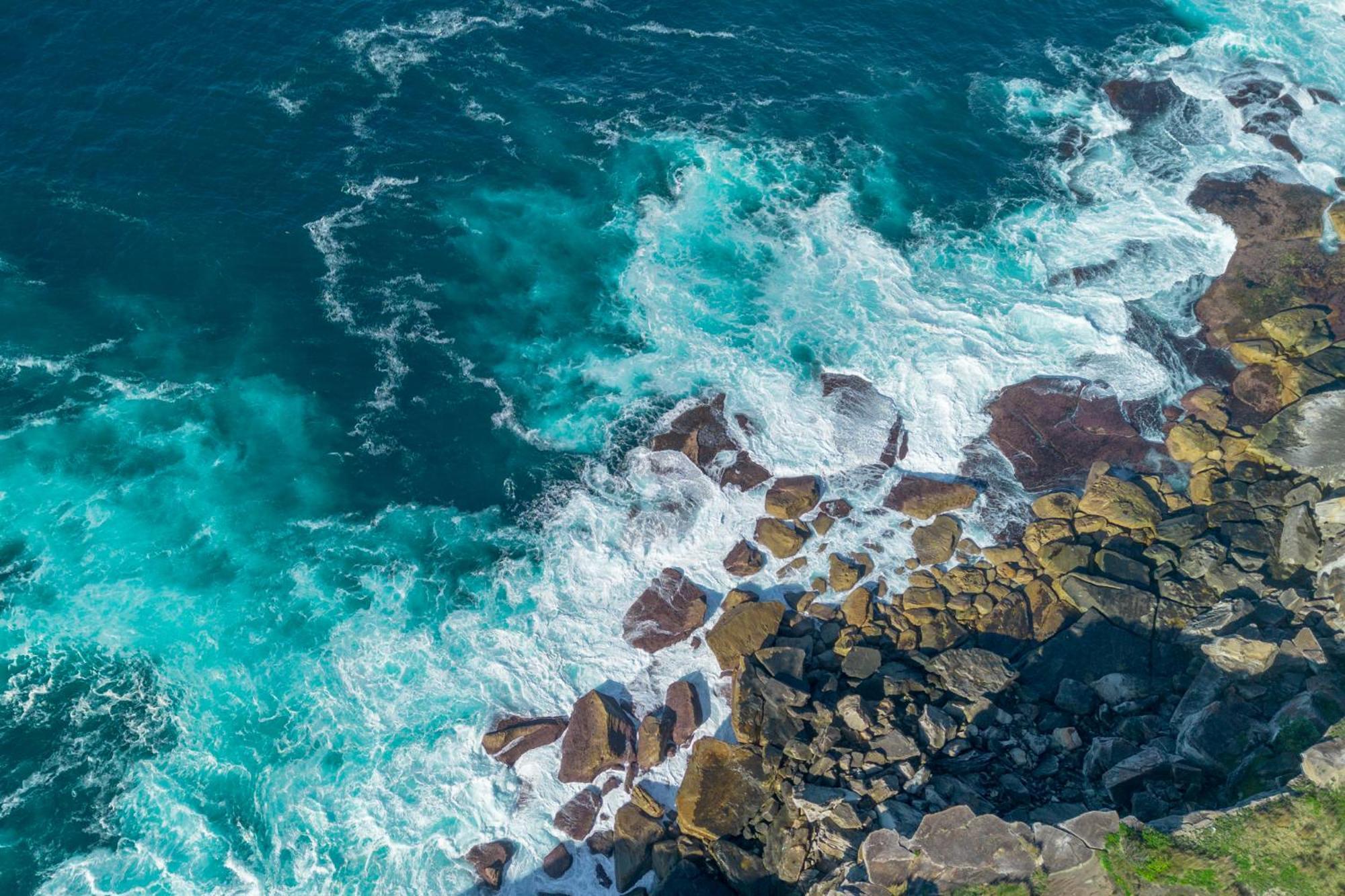 Upscale Cliffside Studio With Ocean Views North Bondi سيدني المظهر الخارجي الصورة