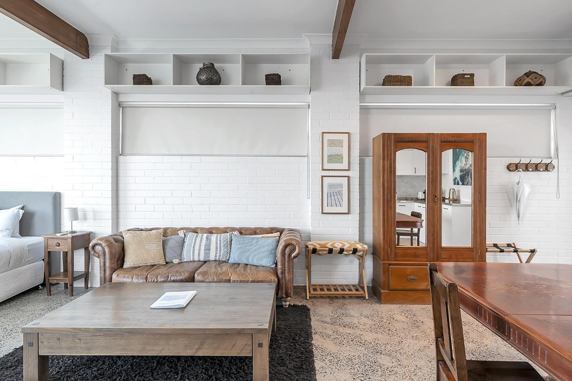 Upscale Cliffside Studio With Ocean Views North Bondi سيدني المظهر الخارجي الصورة