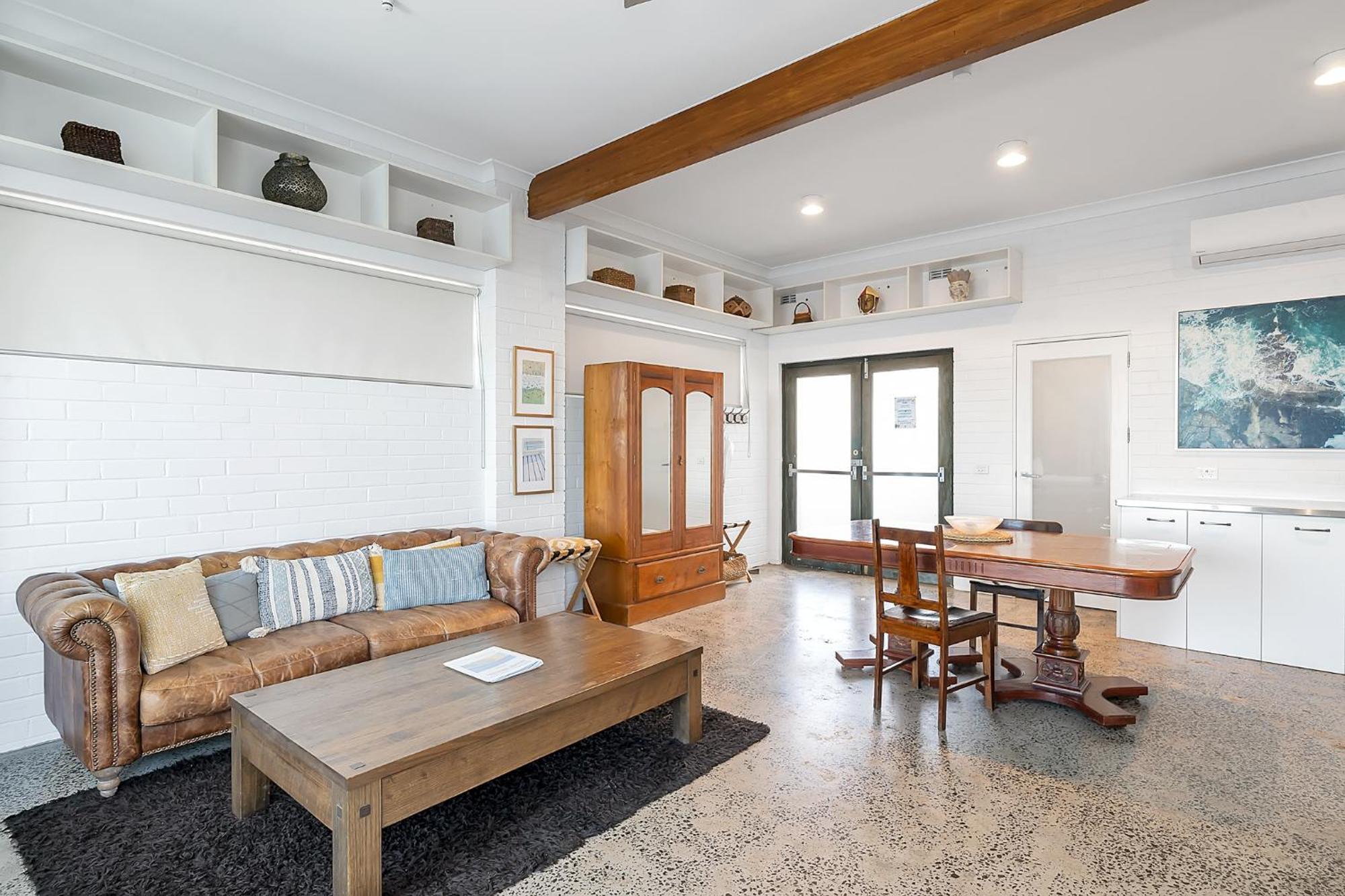 Upscale Cliffside Studio With Ocean Views North Bondi سيدني المظهر الخارجي الصورة