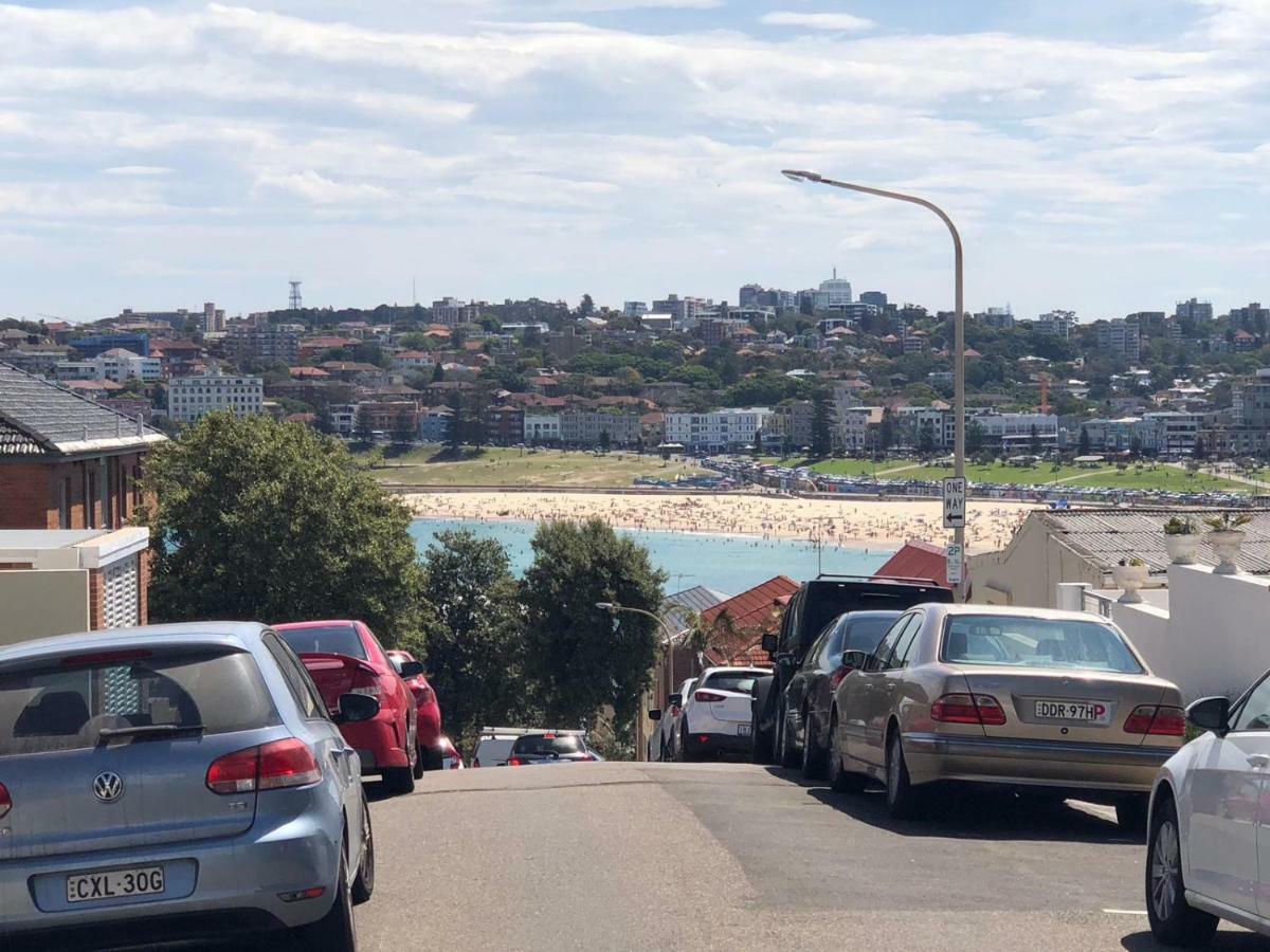 Upscale Cliffside Studio With Ocean Views North Bondi سيدني المظهر الخارجي الصورة